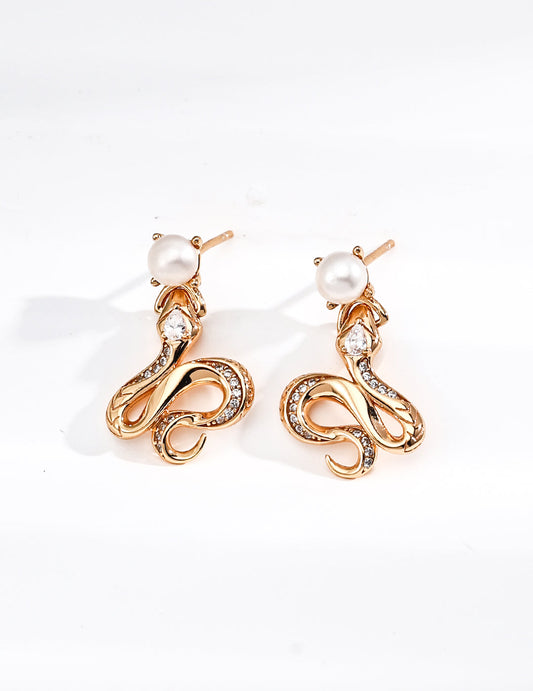 affordable pearl earrings