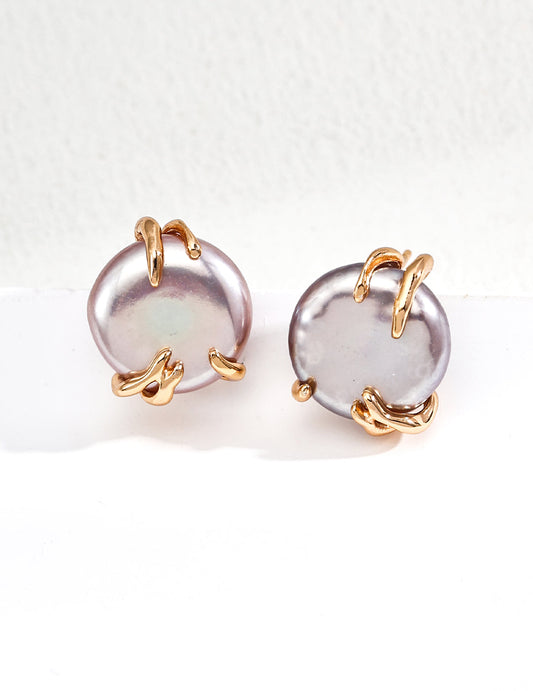 Natural Pearl Jewelry for a Seaside Summer