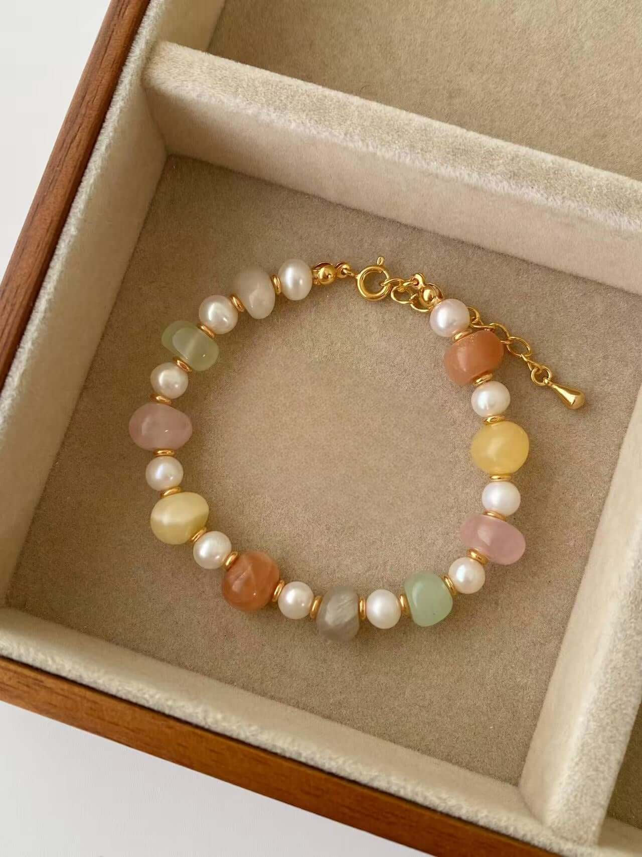 rxy sterling silver clasp bracelet