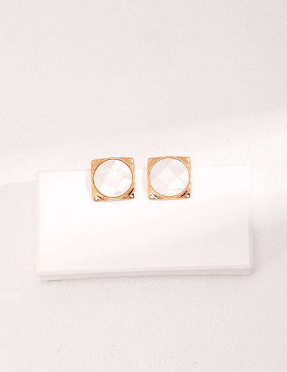 RXY Sterling Silver Minimalist Earrings - RXYjewelry