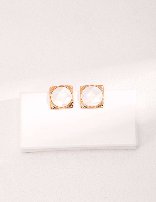 RXY Sterling Silver Minimalist Earrings - RXYjewelry