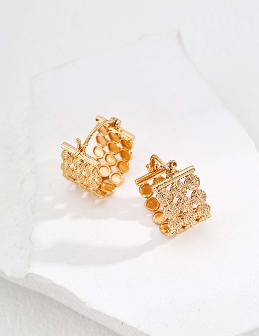 RXY S925 Silver Unique Design Earrings - RXYjewelry
