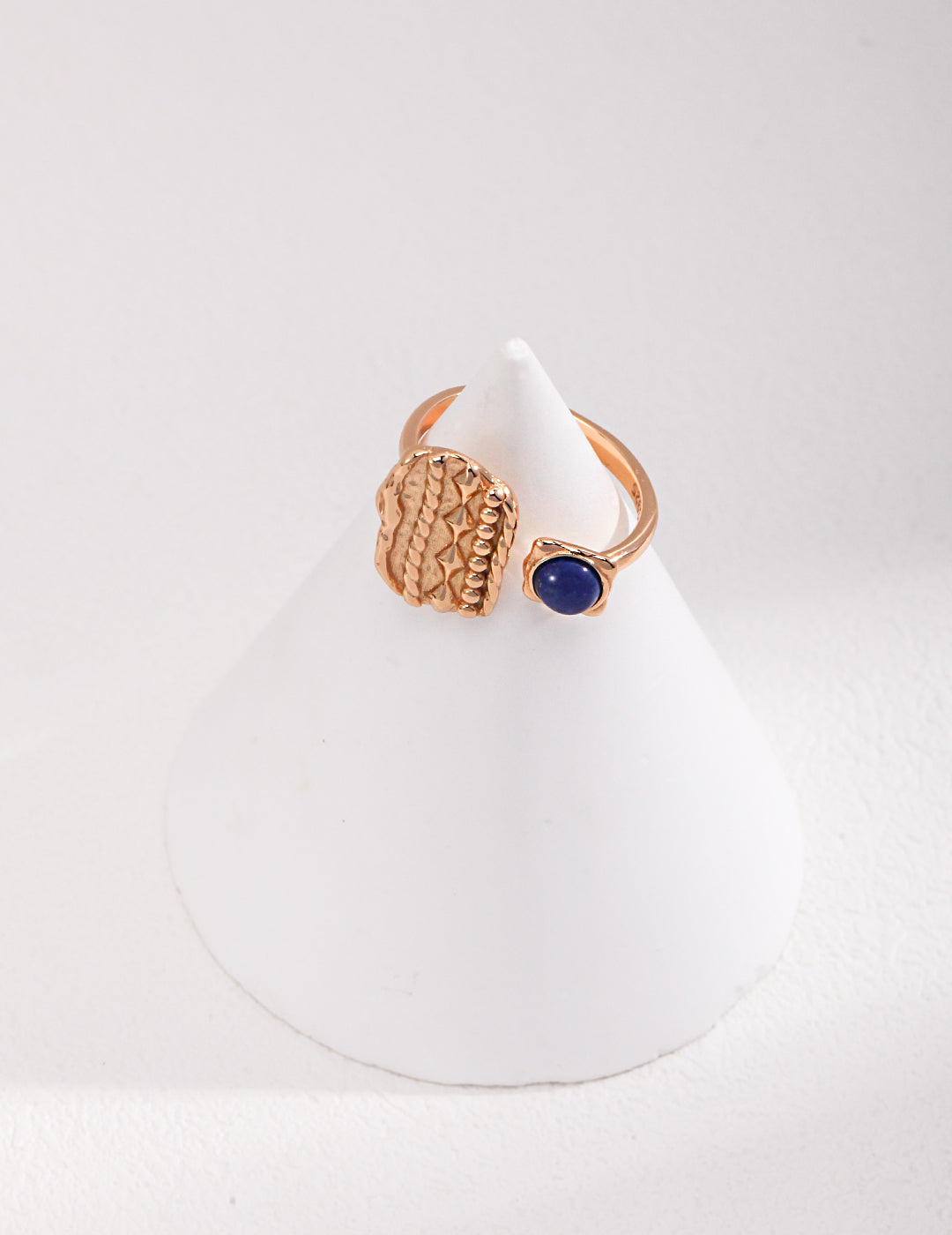 Lapis Lazuli Ring RXY - RXYjewelry
