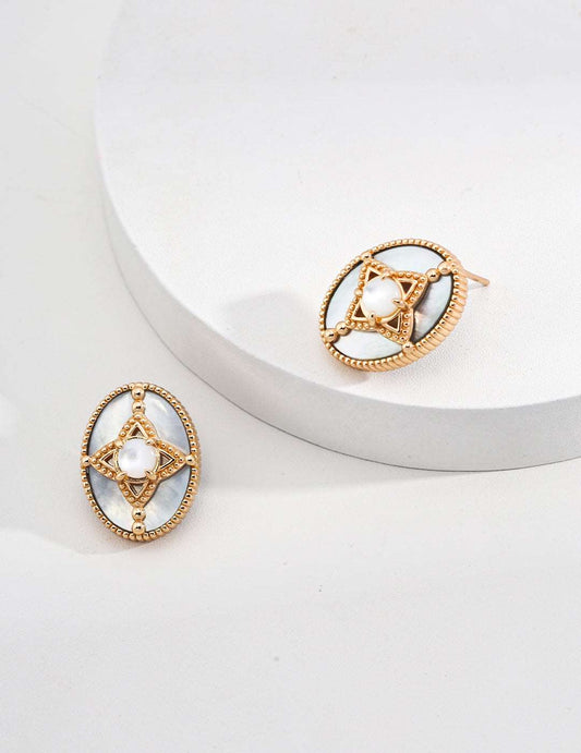 925 Silver Vintage Earrings - RXYjewelry