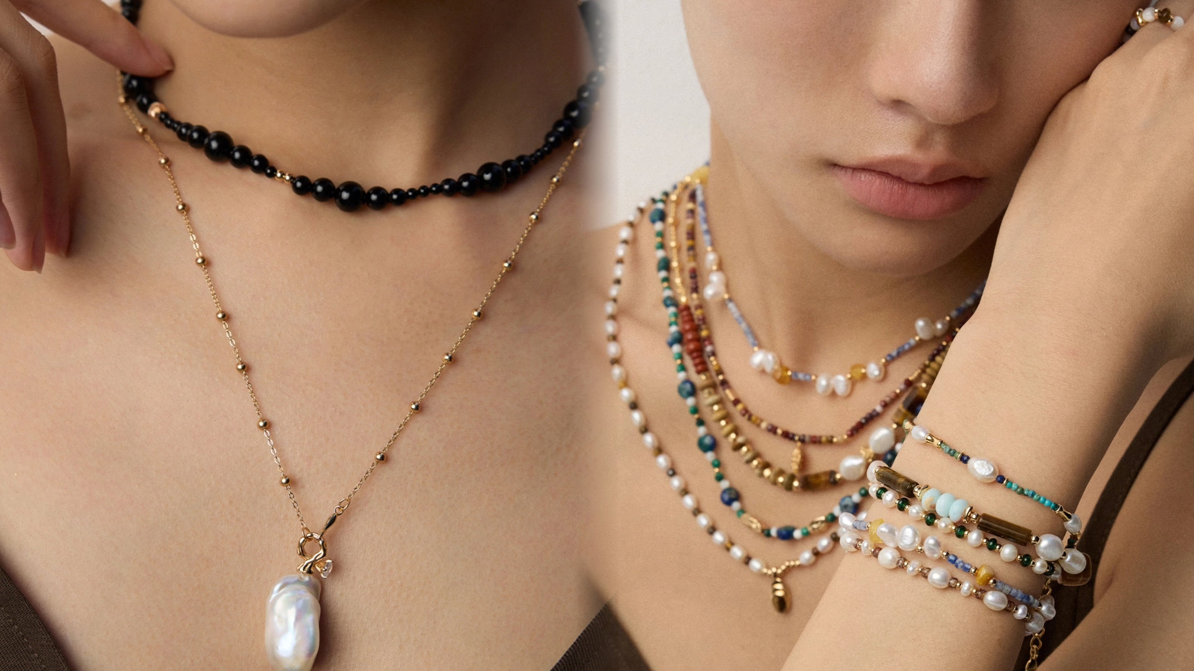 gemstone jewelry for summer 2025
