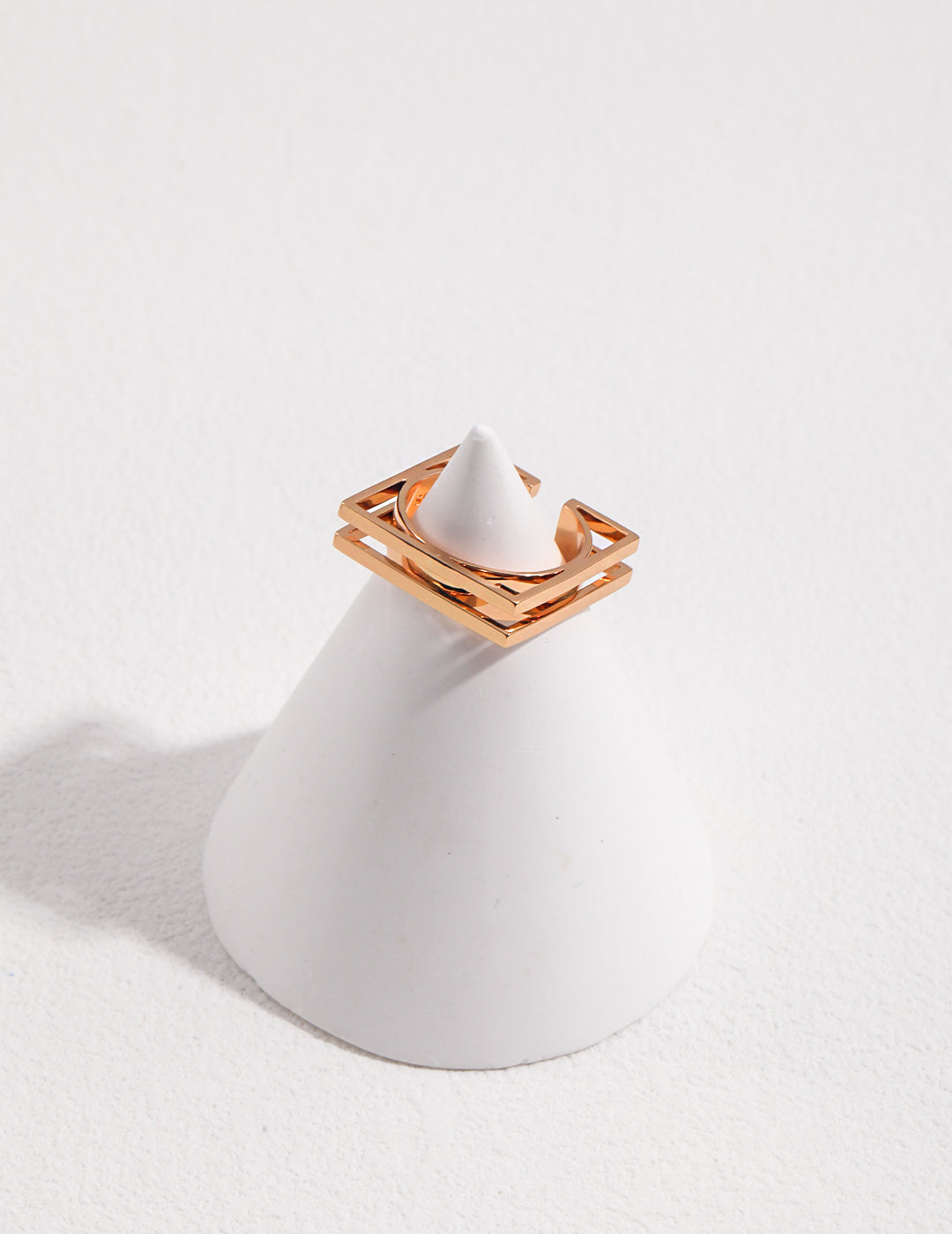 Sterling Silver Minimalist style Ring - RXYjewelry