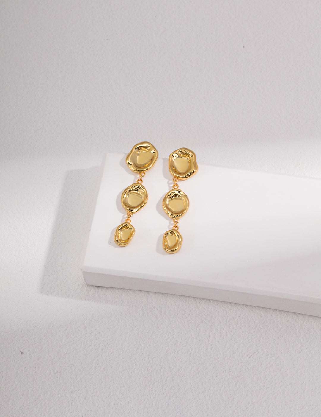 925 Silver Drop Earrings - RXYjewelry