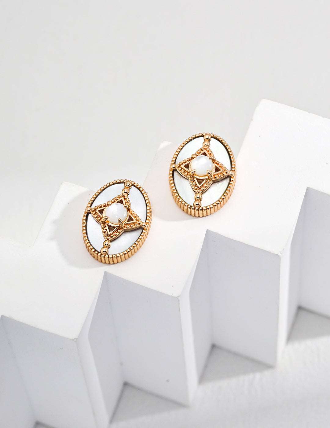 925 Silver Vintage Earrings - RXYjewelry